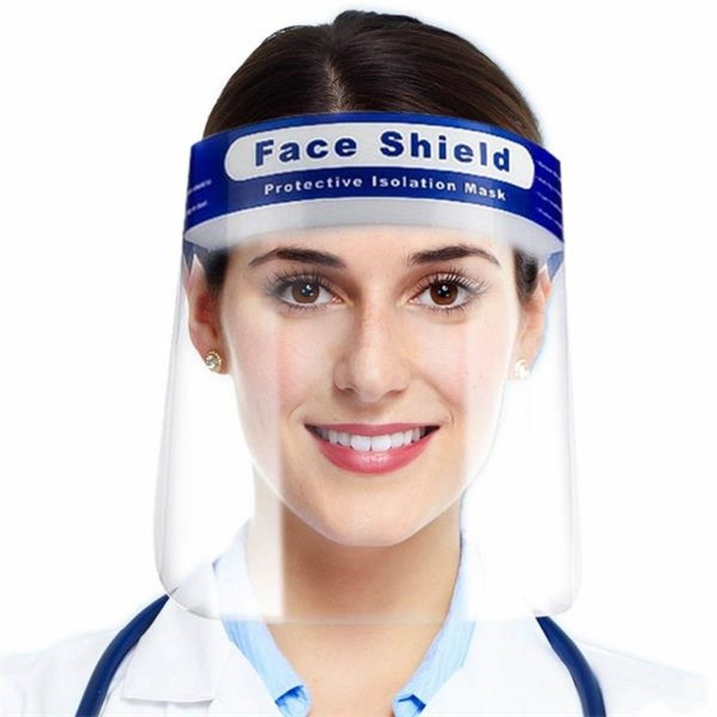 Escudo facial FACESHIELD unidad Disprovasa